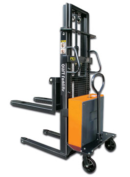 Olift Pedestrian TS Semi-electric Stacker TS
