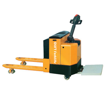 Olift TP Full Electric Pallet Truck TP