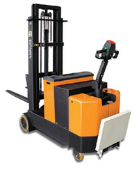 Olift TN Stand-on Electric Counter Balanced Stacker TN
