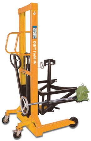 Olift TYA03 Hand Drum Stacker TYA03