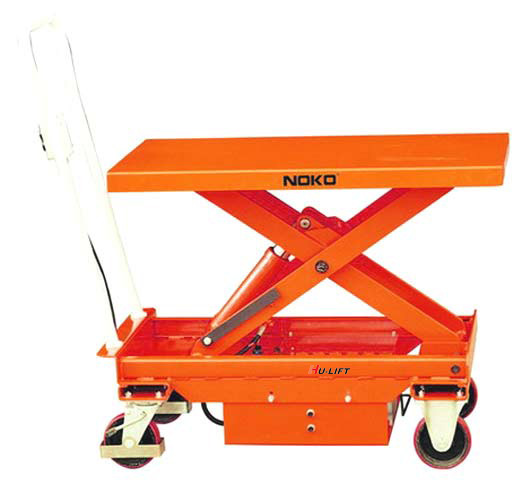 Noko ES Type Electric Scissor Platform Truck ES Type