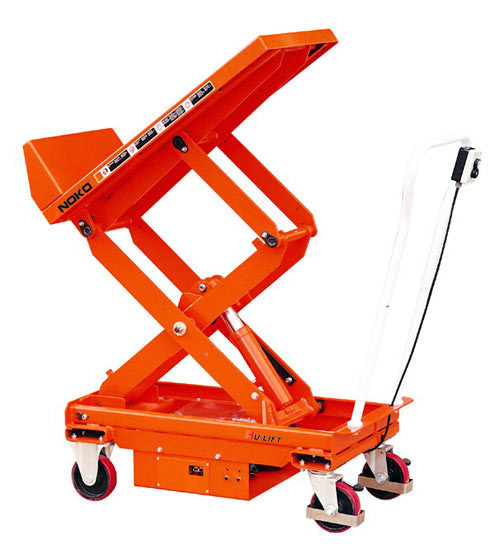 Noko TS Type Electric Scissor Platform Truck TS Type