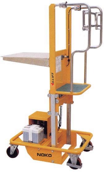 Noko WF200 Medium & Low Level Order Picker WF200