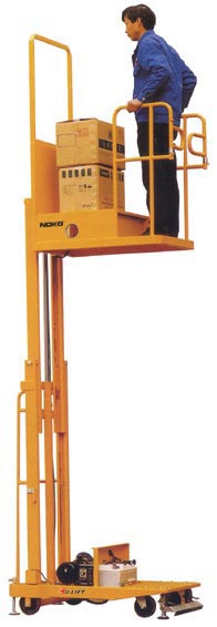 Noko FT200 Medium & Low Level Order Picker FT200