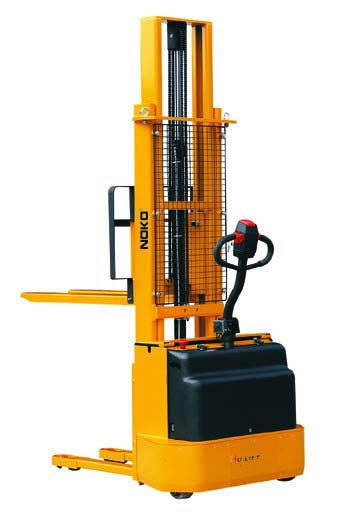 Noko FE 1.2T Pedestrian Full Electric Stacker FE