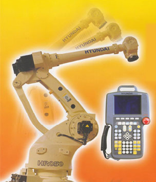 Hyundai Robot HR050 Robot