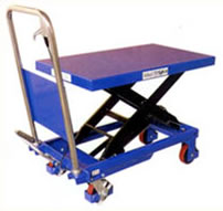 Zhufeng SP300 Hand Scissor Hydraulic Lift Table SP300