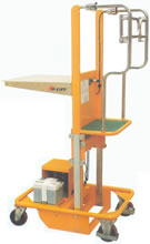 Zhufeng EOP28 Hand Hydraulic Lift Table EOP28_ForkliftNet.com