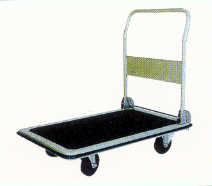 Zhufeng LPH153 Manual Platform Truck LPH153