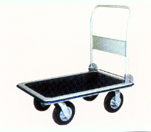 Zhufeng LPH301 Manual Platform Truck LPH301