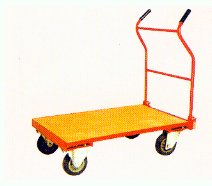 Zhufeng LPH301 Manual Platform Truck LPH301