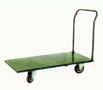 Zhufeng LPH301 Manual Platform Truck LPH301