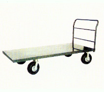 Zhufeng 500CP351 Manual Platform Truck 500CP351