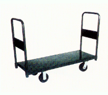 Zhufeng 500CP351 Manual Platform Truck 500CP351