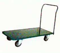 Zhufeng 952CP41 Manual Platform Truck 952CP41