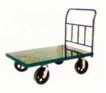 Zhufeng 952CP41 Manual Platform Truck 952CP41