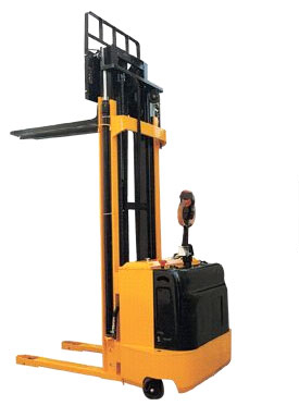 Zhufeng CDD Stand-on Full Electric Stacker CDD