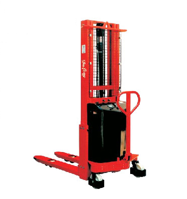 Zhufeng Pedestrian Semi-electric Stacker