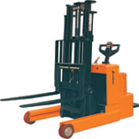 Zhufeng Stand-on Full Electric Stacker