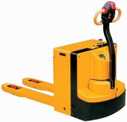 Zhufeng CBD-2.0 2T Stand-on-board Electric Pallet Truck CBD-2.0