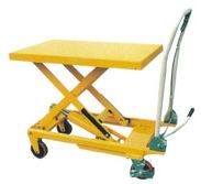 Weishi TF50 0.5T Manual Platform Truck TF50