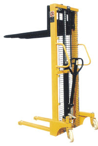 Weishi CTY-1000 1T Hand Stacker CTY-1000