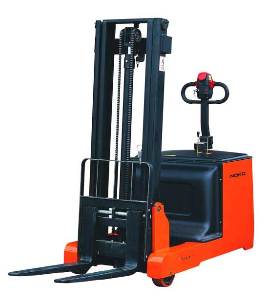 Noko FX0625 0.6T Pedestrian Full Electric Stacker FX0625