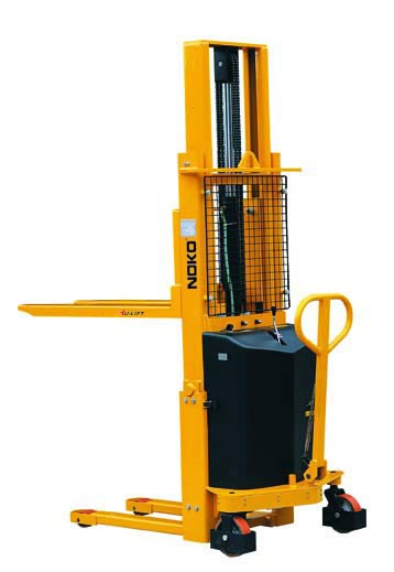 Noko MS Type 1T Pedestrian Semi-electric Stacker MS Type