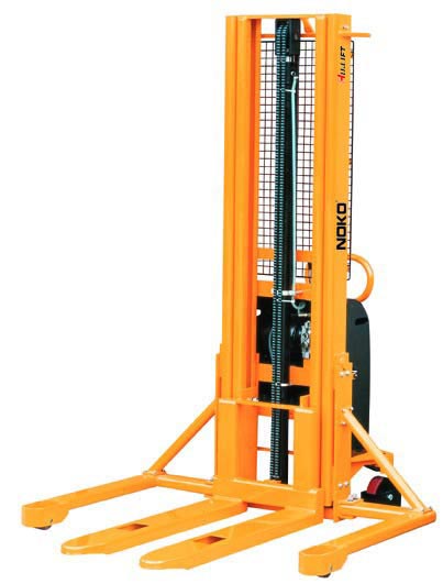 Noko MW Type 1T Pedestrian Semi-electric Stacker MW Type