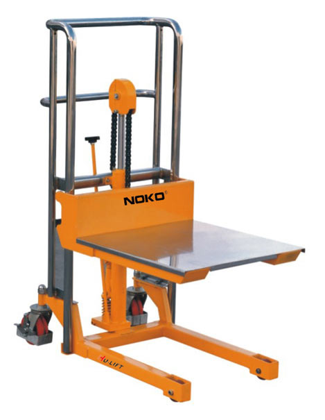 Noko PF Type 0.2/0.4T Hand Stacker PF Type
