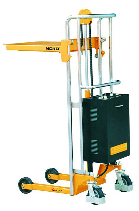 Noko EP Type0.4T Pedestrian Semi-electric Stacker EP Type