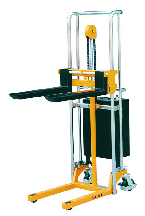Noko EF/EJ Type 0.2T Pedestrian Semi-electric Stacker EF/EJ Type