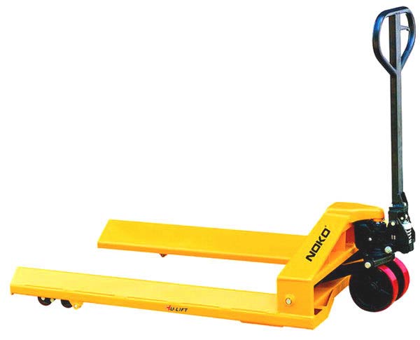 Noko HR15A 1.5T Hand Pallet Truck for Paper Roll HR15A