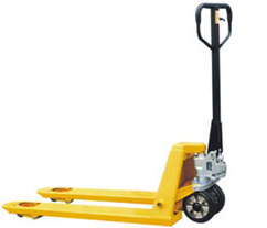Weishi AC Type Hand Pallet Truck AC Type