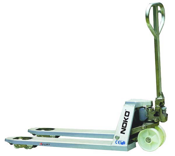 Noko HPG20S 2-2.5T Zincification Hand Pallet Truck HPG20S