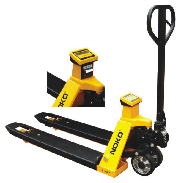 Noko ZF20S 2T Weighing Hand Pallet Truck ZF20S