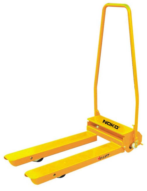 Weishi MX Type 0.6T Hand Pallet Truck MX Type