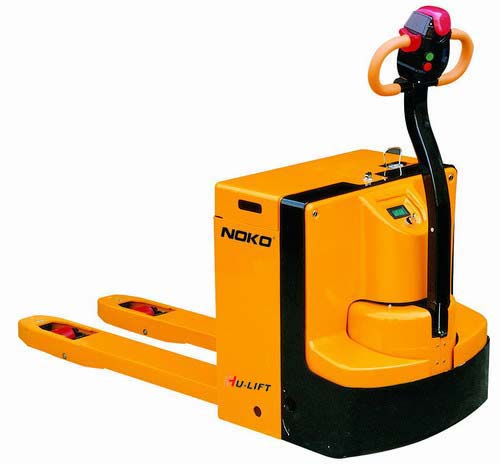 Noko TE Type 2T Pedestrian Full Electric Stacker TE Type