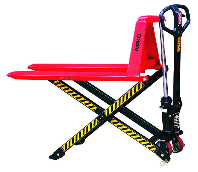 Noko JL Type 1/1.5T High Lift Hand Pallet Truck JL Type