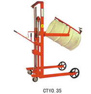 Weishi CTYO.35 0.35T Simplified Single Drum Truck CTYO.35