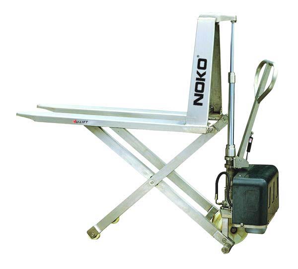 Noko HS Type 1T High Lift Hand Pallet Truck HS Type