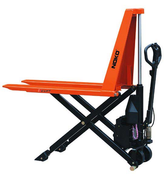 Noko HB Type 1T High Lift Hand Pallet Truck HB Type