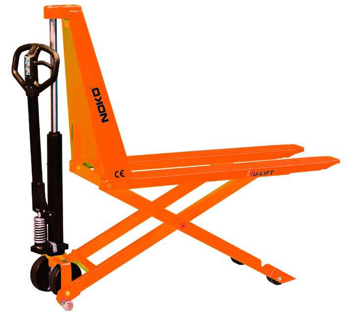 Noko HB Type 1T High Lift Hand Pallet Truck HB Type