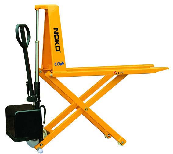 Noko HL Type 1T High Lift Hand Pallet Truck HL Type