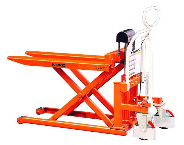 Noko SL/PL Type 0.5/1T High Lift Hand Pallet Truck SL/PL Type