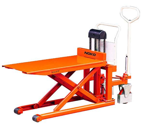 Noko SL/PL Type 0.5/1T High Lift Hand Pallet Truck SL/PL Type