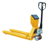 Weishi SAC20H Weighing Hand Pallet Truck SAC20H