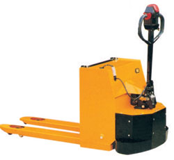 Weishi CBD-2.0A 2T Pedestrian Semi-electric Pallet Truck CBD-2.0A