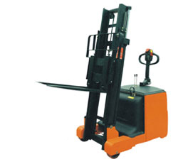 Weishi CPD-1.0SB 1T Pedestrian Semi-electric Stacker CPD-1.0SB