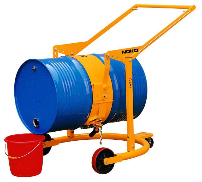 Noko HD80A Type Mechanic Drum Truck HD80A Type